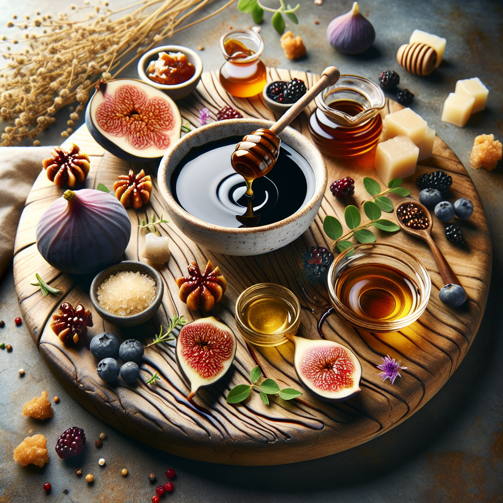 Sind Balsamico-Glasuren mit Honig vegan