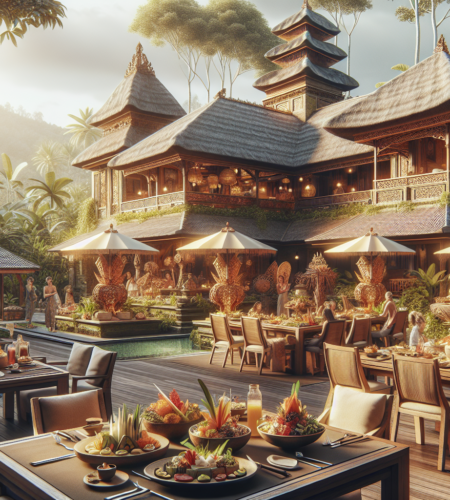 Vegane Hotels Bali – Exotischer Luxus und Veganer Lifestyle