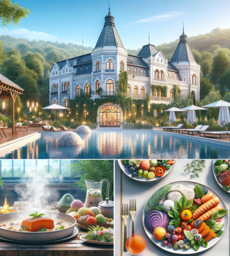 Vegane Hotels Budapest – Thermalbäder und Vegane Gaumenfreuden