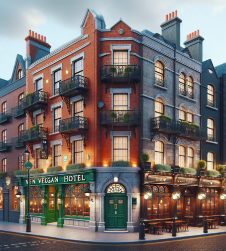 Vegane Hotels Dublin – Irische Gastfreundschaft und Vegane Pubs