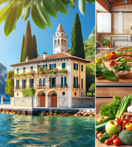 Vegane Hotels Gardasee - Genießen Sie Italienische Gastlichkeit und Vegane Küche