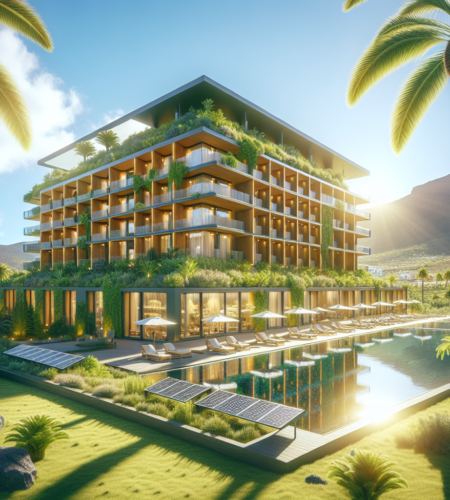 Vegane Hotels Kanarische Inseln – Sonne