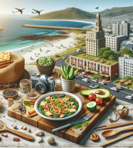 Vegane Hotels Kapstadt – Abenteuer und Vegane Küche am Kap