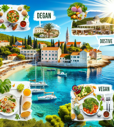 Vegane Hotels Kroatien - Die Besten Orte für Veganer entlang der Adriaküste