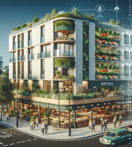 Vegane Hotels London – Entdecken Sie die Vegane Szene der Metropole