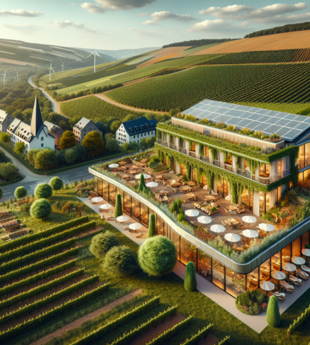Vegane Hotels Mosel – Entdecken Sie Veganen Luxus in Weinregion