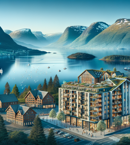 Vegane Hotels Oslo – Fjorde