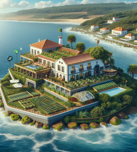 Vegane Hotels Portugal - Entdecken Sie Veganen Charme am Atlantik