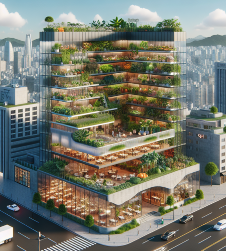 Vegane Hotels Seoul – Dynamik und Vegane Trends in Südkorea