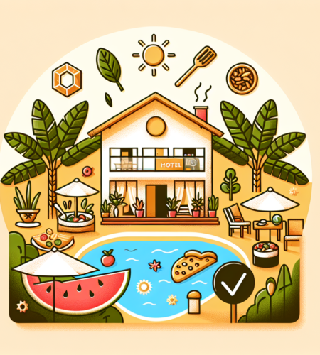 Vegane Hotels Spanien - Entdecken Sie Veganen Lebensstil unter der Sonne Spaniens 4 Vegane Hotels Spanien - Entdecken Sie Veganen Lebensstil unter der Sonne Spaniens