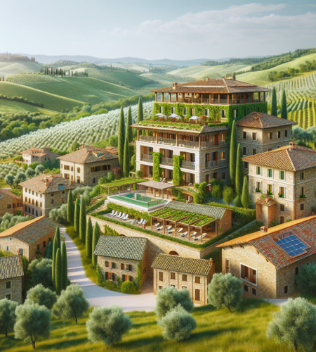 Vegane Hotels Toskana - Veganer Genuss im Herzen Italiens 5 Vegane Hotels Toskana - Veganer Genuss im Herzen Italiens