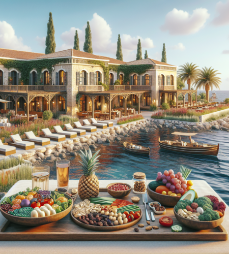 Vegane Hotels Zypern - Mediterranes Flair mit Veganer Küche