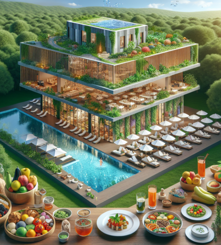 Vegane Wellnesshotels - Top-Empfehlungen für Entspannung und Genuss 4 Vegane Wellnesshotels - Top-Empfehlungen für Entspannung und Genuss