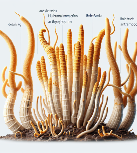 "Cordyceps: Das Wunderpilz-Geheimnis für deine Gesundheit"