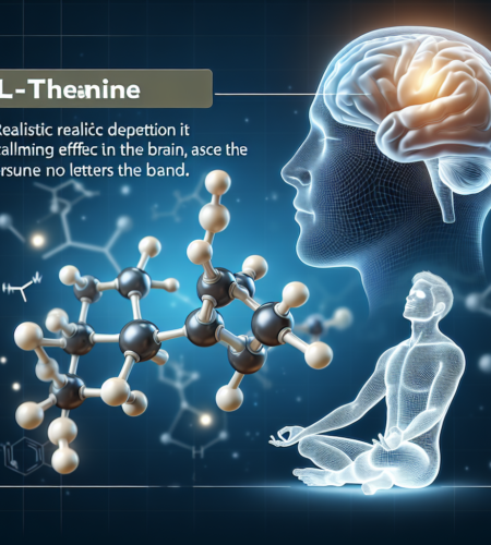 "L-Theanin Entschlüsselt: Wie Wirkt Das Wundermittel auf Ihren Körper?"
