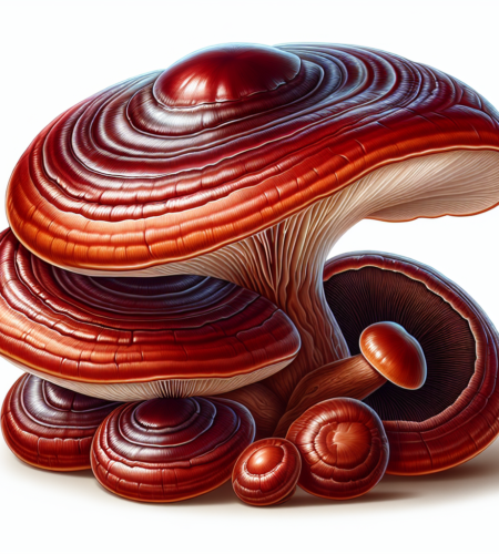 “Reishi: Das Wundermittel und seine erstaunlichen Wirkungen”